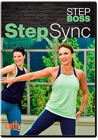 Cathe Friedrich Step Boss Series Step Sync DVD [DVD]