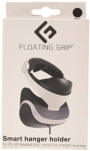 PS VR Brillen Hanger by Floating Griip® (inkl. Halterung für Ladegerät)