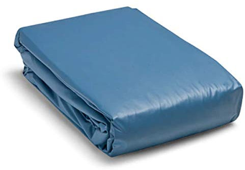 12739 Copertura Invernale Piscina Fuoriterra Intex Ovale 610x305xh122 cm