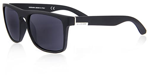 Queshark Sonnenbrille Herren Polarisiert, Luxus Retro Vintage Ultraleicht, Sport Sonnenbrille Herren für Fahren Angeln Laufen Wandern Golf