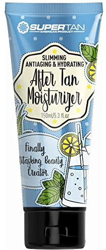SuperTan After Tan Moisturiser (150ml)