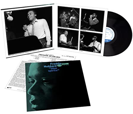Blue Spirits (Tone Poet Vinyl)