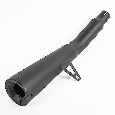Marmitta Per Rebel CM1100 CMX1100 Per CMX 1100 2021 2022 2023 Accessori Moto Neri Silenziatore Di Scarico Tubo In Acciaio Inossidabile Tipo Lungo Moto Scarico