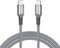 Bobeite USB C to USB C Charger Cable 1M, 60W Samsung Fast Charging Cable, USB Type C Charger Lead for Samsung Galaxy S25 S24 S23 S22 Ultra, A15 A54 A53 A55 A34, S24 S23 S22 S21 S20 S10