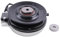JEENDA PTO Kupplung elektrisch 481228, kompatibel mit Scag/5218-3, 5218-62, kompatibel mit Warner 15,2 cm Riemenscheibe, 3,8 cm Kurbel #057 157, 057157, X0307
