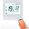 Matybobe Smart Tuya WiFi Thermostat 3A Digitales programmierbares LCD-Display Fußbodenheizung Temperaturregler Digitaler intelligenter Wandthermostat für die Warmwasserbereitung