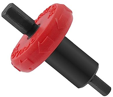 Vaguelly Motors tarter Metallbohrer praktisches Zubehör Anlasser Feuerstarter Motorstarter für Rasenmäher Mäher Starter Motor- Adapter Fadenschneider Startprogramm elektrische Bohrmaschine