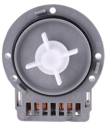 CobydA Drain Pump Motor Water Outlet Motors Washing Machine Parts。 Compatible For Samsung Midea Little Swan