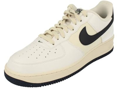 Nike Air Force 1 07 Nn, Zapatillas Unisex Adulto, Blanco, 43 EU