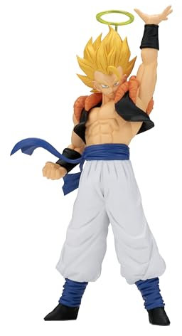 Banpresto Super-Saiyajin Gogeta Statue 17 cm