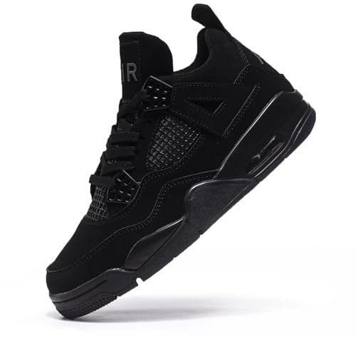 Scarpe da Air 4 Retro Classiche Skate da Uomo Donna Fitness Formatori Basket Casual Scarpe da Ginnastica da Lavoro Corsa a Piedi Zapato