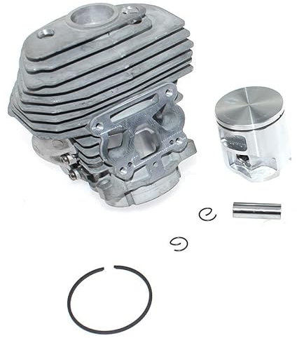 DBXGBST Outdoor-Werkzeuge Zylinderkolbensatz for Husqvarna 555 556 560 560XP 560XPG 562 562XP 562XPG Kettensäge Ersatzteile