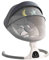 GLOKID Sdraietta Neonati Elettrica，Elettrica Altalena，2in1 Sdraietta dondolo per neonato da 0 fino a 15kg，Cintura di sicurezza a 5 punti，Elettrico per Neonati con telecomando e Bluetooth (YLYGREY)