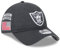 New Era Herren NFL 2024 Salute to Service 9TWENTY verstellbare Mütze