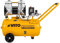 VITO - Compressore d'aria portatile silenzioso 24L 2CV / 1,5 kW Gonfiatore pneumatici auto cantiere senza olio 8 bar
