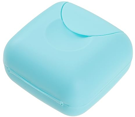 FONDOTIN Menstruationstassenhalter Für Menstruationstassen Wiederverwendbarer Behälter Für Menstruationstassen Aufbewahrungsbox Für Organizer Für