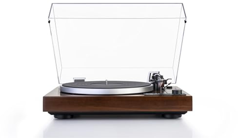 Dual CS 529 Giradischi High End completamente automatico, noce