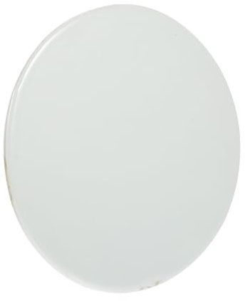 Housoutil Tablero De Porcelana Para Pintura De Cerámica Plato Artístico Sin Pintar Plato De Porcelana Para Pintar Plato De Cerámica En Blanco Sin Terminar Plato De Porcelana Con Virutas