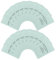 Anneome 20 Pièces Lingettes Nettoyantes Post Épilation Huile Apaisante Élimine Résidus de Cire Rougeurs Pratiques et Nourrissantes pour Peau