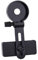SHINEOFI Adjustable Phone Photography Clamp Mount for Spotting Scope Monocular and Binoculars Convenient Adapter for Capturing and Sharing with Friends