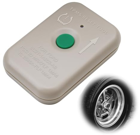 Paicreate Sensor Reset Training Programm Universal Rdks TPMS 19 Reifenaktivierung für Ford 8C2Z-1A203-A Reifendrucksensor Reset Transmitter