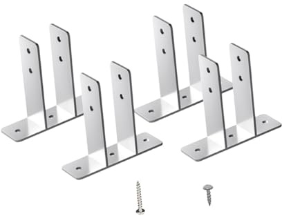 Xgdsnly Ensemble de 4 Supports de Crépine pour Urinoir, Support En Forme de U avec
