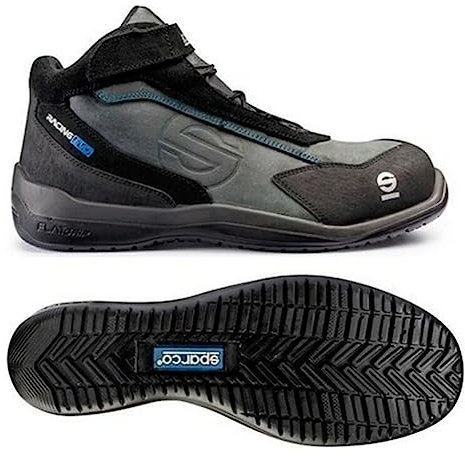 SPARCO Racing EVO, Schwarz
