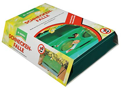 Dr. Stähler Schnecken-Falle