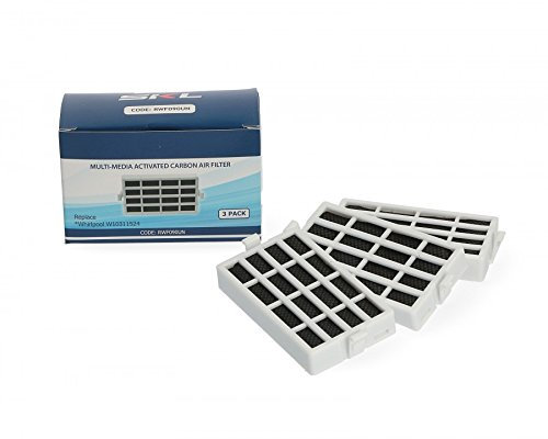 Filtros nevera Whirlpool 3 unidades