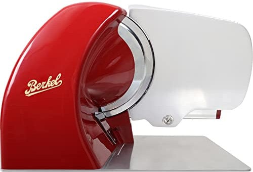 Berkel Homeline HL 250 rouge Trancheuse