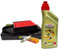 Kit tagliando Castrol 10W40 filtro aria candela Kymco Agility/People 125/150/200