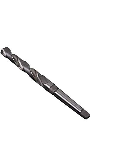 TOOLSTAR Morse Foret à queue conique en acier rapide CNC HSS 22 mm