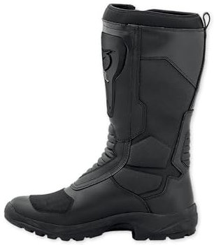 O'NEAL | Stivali moto | Enduro Adventure | Stivale Touring impermeabile, parastinchi in gomma termoplastica, suola in gomma piena | Sierra Boot | Adulto | Taglia 47