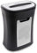 Duronic PS571 Aktenvernichter | 12 Blatt Partikelschnitt P4 | 19 Liter Papierkorb | Kreuzschnitt Schredder für mehr Datenschutz | Zerkleinerer für Kreditkarten | Reisswolf mit Start-Stopp-Automatik
