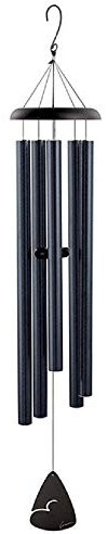 Carson 60533 Klangspiel Midnight Blue Fleck Signature Serie, Länge: 135 cm