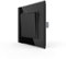 Taster 2 Gang Wipp Impuls Schalter schwarz VL-C7-K2H-12+VL-C7-SR-12-A Kipp schalter 2 zwei Fach inklusive Glasblende kompatibel mit LIVOLO