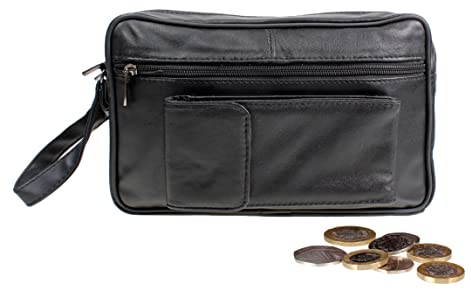 Große Tasche für Taxi, Fahrer, Bus, Urlaub, Reisen, Geschäft, Geld