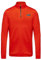 GORE WEAR Herren Everyday Thermo 1/4-zip Vest, Rot, XL EU