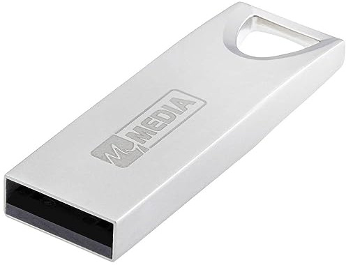 My Media, 16GB USB Flash 2.0 MyUSB Drive