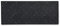 Gummimatte außenbereich Türvorleger 25x60 cm - Dynamic Outdoor Türmatte Gummi Fußmatte außen rutschfest und robust - Fußabtreter aussen - Höhe: 9mm