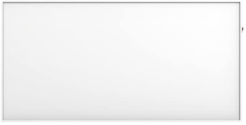 NEO TOOLS Panneau chauffant infrarouge 450-720 W - Dimensions : 50 x 90 x 3,8 cm - Éclairage LED - Luminosité infrarouge - Panneau chauffant - Plage de 16-37 degrés (450 W)