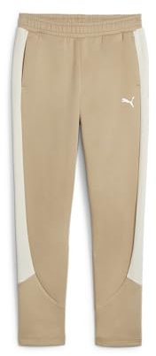 PUMA Unisex Evostripe Mit Hoher Taille Strickhose, Prairie Tan, M EU