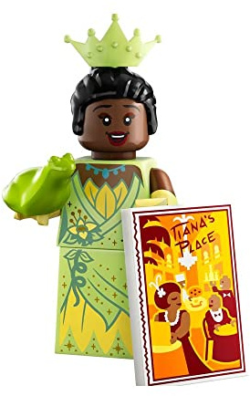 Lego Disney 100 Edition/Disney Series 3 Minifigure Tiana 71038