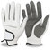 INOKAI Golf Handschuh Golfhandschuhe Herren Links Rechts Hand Weich Atmungsaktiv Mit Anti-Rutsch-Granulat Golfhandschuhe Golf Herren (Color : 3 Pair, Size : 25 Large)