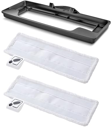 PRIMUZ Carpet Washing Frame Carpet Glider Mop Compatible With Karcher SC2 SC3 SC4 SC5 Steam Cleaner Carpet Glider EASYFIX 2.863-269.0