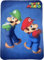 Super Mario Fleecedecke Kuscheldecke Mario Luigi - Weich und Gemütlich 100 x 140 cm!