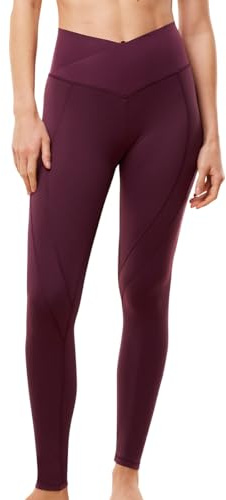 Triumph Triaction - Cardio RTW - Sport-Hose (L Deep Burgundy)
