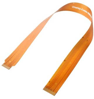 Waveshare 300mm DSI FPC Flexible Cable for Raspberry Pi 5,22Pin to 15Pin,Compatible with DSI Display Screens