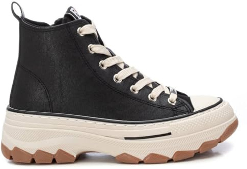 REFRESH Turnschuhe 172318 schwarz