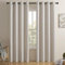 Softalker Verdunklungsvorhänge mit ösen Gardinen Wohnzimmer Kinderzimmer Gardine Beige 225 x 140 cm Abdunkelnde Vorhang Blickdicht Vorhänge Blackout Curtains für Fenster Schlafzimmer Wohnzimmer